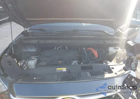 2020 Toyota Highlander Hybrid Xle from USA, damaged, VIN 5TDHBRCH0LS512653